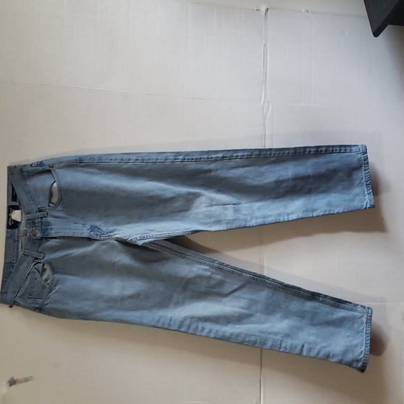 VINTAGE EDDIE BAUER LOOSE FIT JEAN'S - Picture 3 of 10